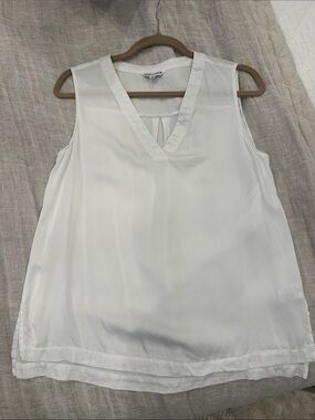 White Modal Top
